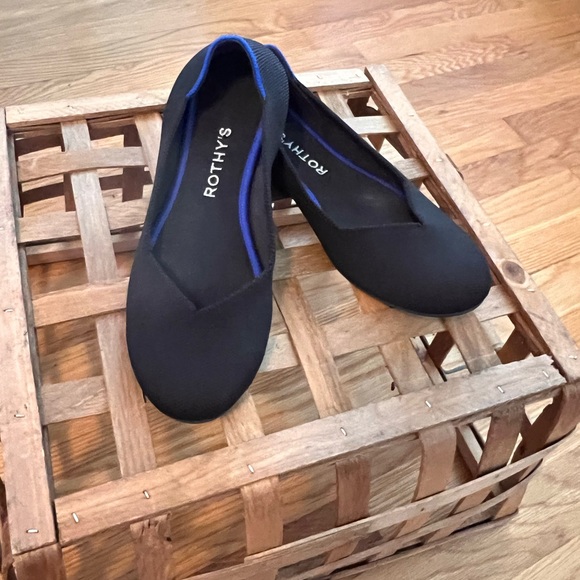 Rothy’s The Flat Black - Picture 5 of 6